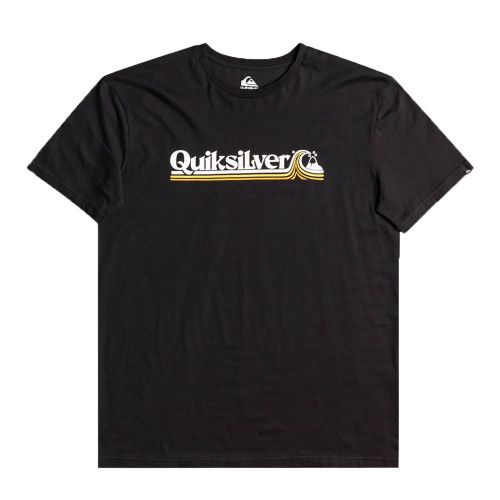 Quiksilver Ανδρική κοντομάνικη μπλούζα All Lined Up - T-Shirt for Men